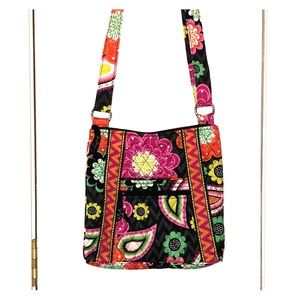 Vera Bradley crossbody hipster. NWOT.